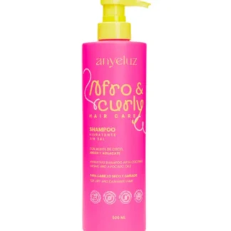 SHAMPOO HIDRATANTE AFRO & CURLY