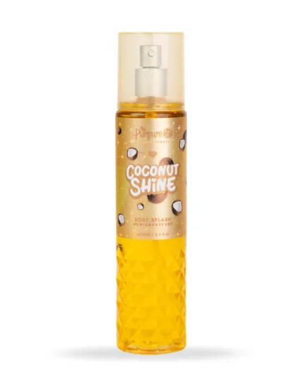 SPLASH COCONUT SHINE 250ml