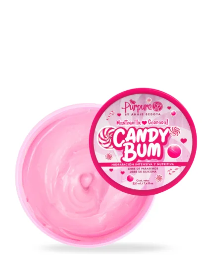 MANTEQUILLA CANDY BUM 220ml