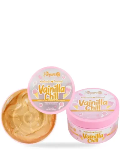 MANTEQUILLA VAINILLA CHILL 220ML