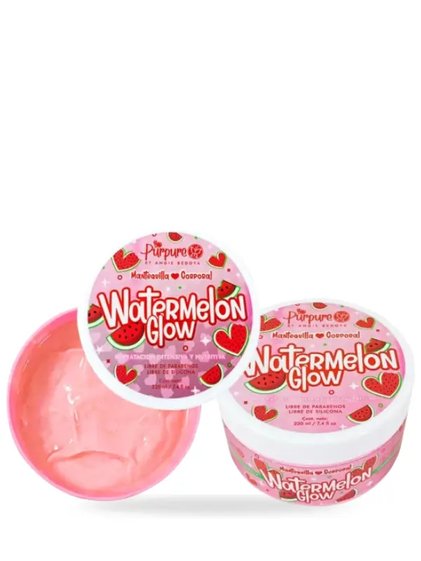 MANTEQUILLA CORPORAL WATERMELON 220ML